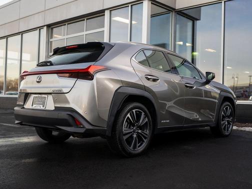 2021 Lexus UX 250h Base