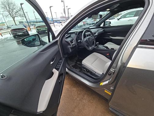 2021 Lexus UX 250h Base