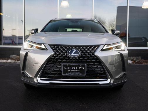 2021 Lexus UX 250h Base
