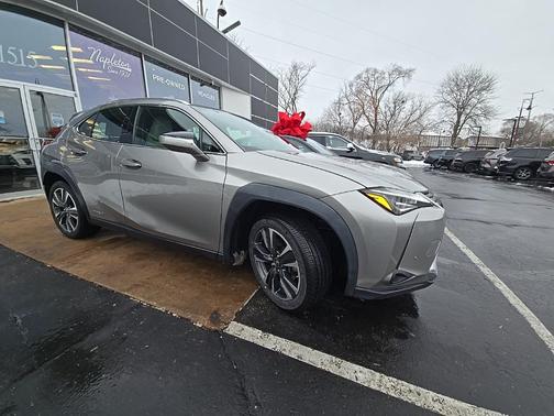 2021 Lexus UX 250h Base