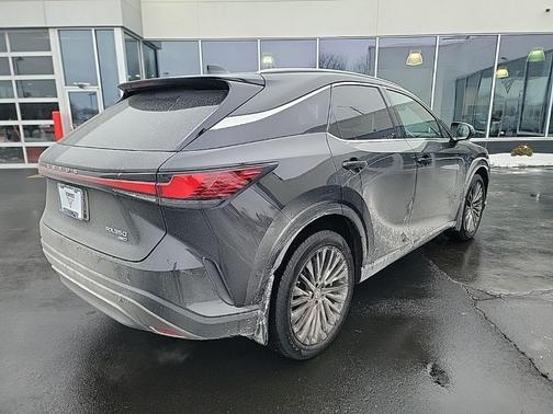 2024 Lexus RX 350 Luxury