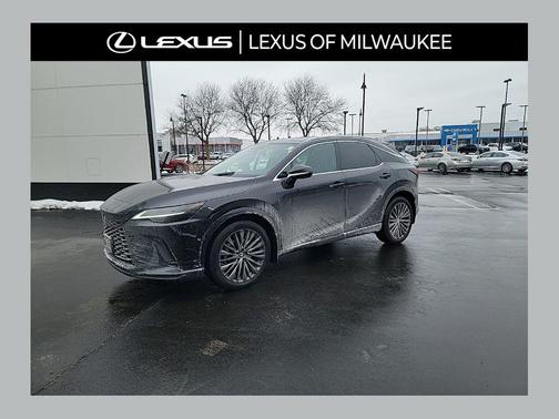 2024 Lexus RX 350 Luxury