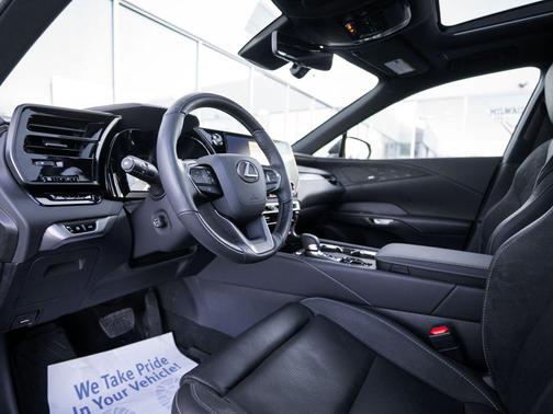2024 Lexus RX 350 Luxury