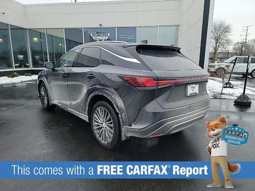 2024 Lexus RX 350 Luxury