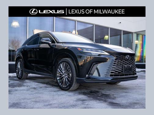 2024 Lexus RX 350 Luxury