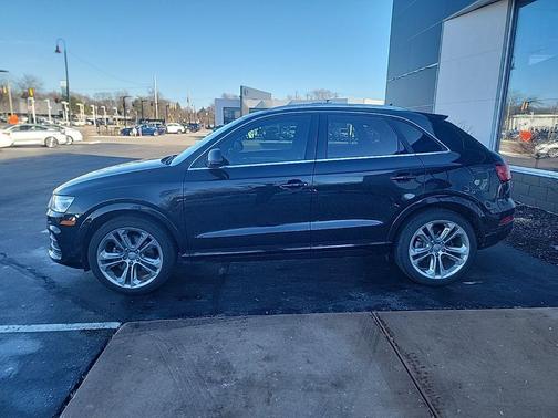 2016 Audi Q3 2.0T Premium Plus