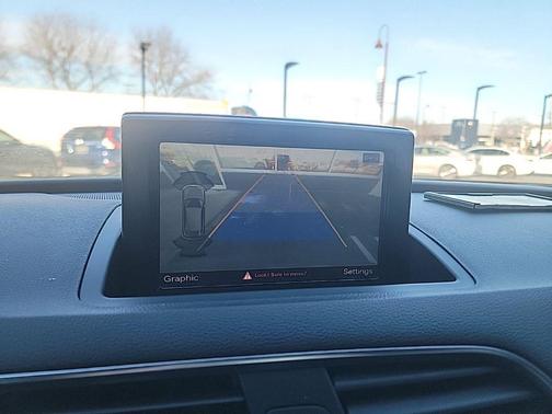 2016 Audi Q3 2.0T Premium Plus