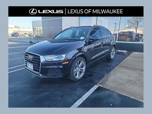 2016 Audi Q3 2.0T Premium Plus