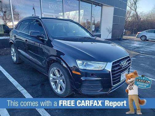 2016 Audi Q3 2.0T Premium Plus