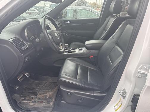 2019 Jeep Grand Cherokee High Altitude