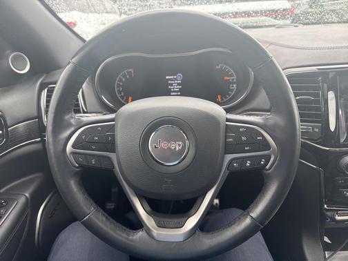 2019 Jeep Grand Cherokee High Altitude