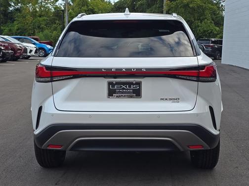 2023 Lexus RX 350 Premium Plus