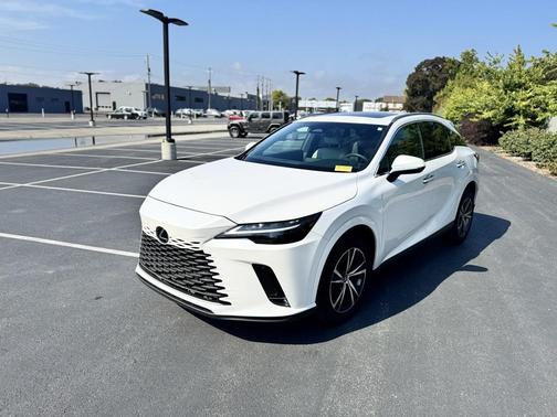 2023 Lexus RX 350 Premium Plus