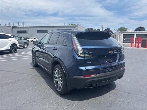 2019 Cadillac XT4 Sport