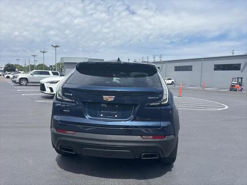 2019 Cadillac XT4 Sport