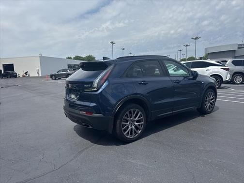 2019 Cadillac XT4 Sport