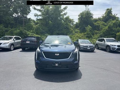 2019 Cadillac XT4 Sport