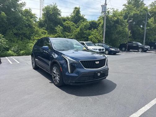 2019 Cadillac XT4 Sport