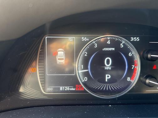 2024 Lexus ES 350 Base