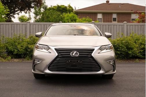 2018 Lexus ES 350 Base