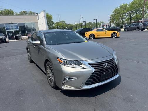 2018 Lexus ES 350 Base