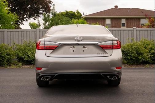 2018 Lexus ES 350 Base