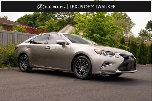 2018 Lexus ES 350 Base