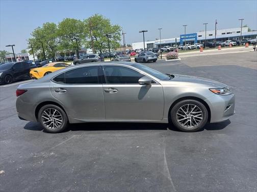 2018 Lexus ES 350 Base