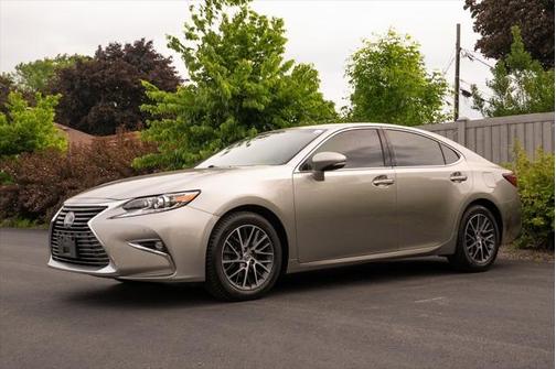 2018 Lexus ES 350 Base