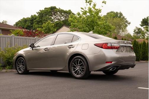 2018 Lexus ES 350 Base