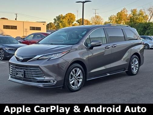 2024 Toyota Sienna Limited