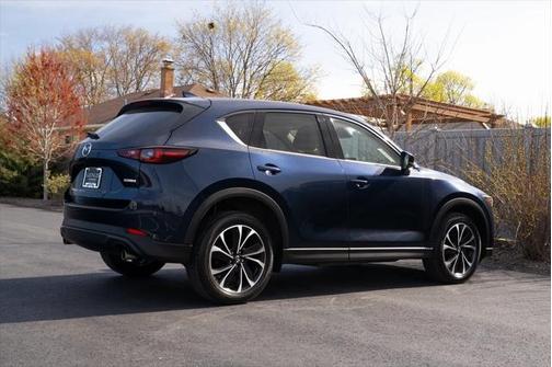 2022 Mazda CX-5 2.5 S Premium