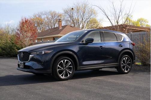 2022 Mazda CX-5 2.5 S Premium