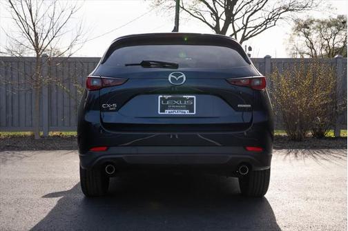 2022 Mazda CX-5 2.5 S Premium