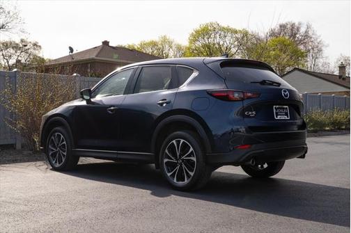 2022 Mazda CX-5 2.5 S Premium