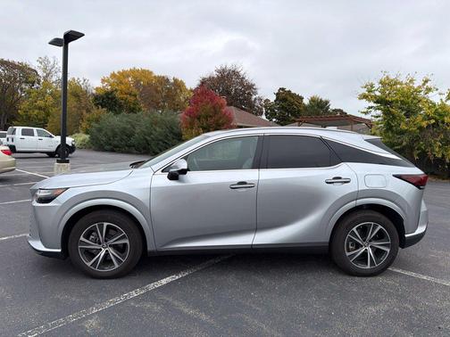 Iridium 2025 Lexus RX 350 Premium