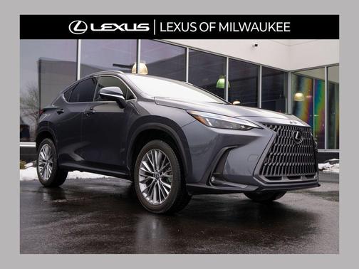 2025 Lexus NX 350h Premium