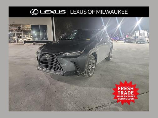 2025 Lexus NX 350h Premium