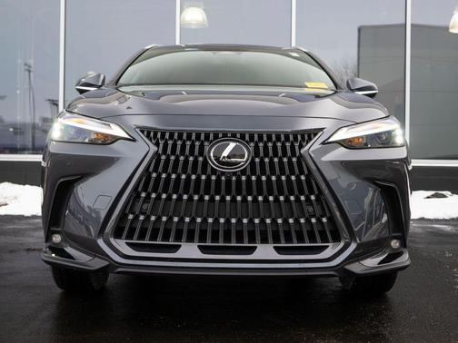 2025 Lexus NX 350h Premium