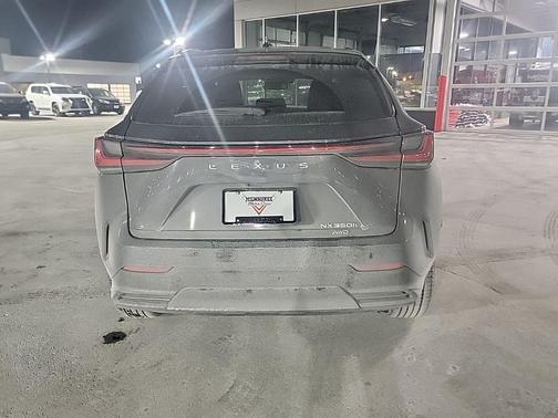 2025 Lexus NX 350h Premium