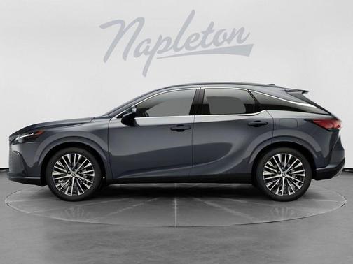 Cloudburst Gray 2026 Lexus RX 350 Premium