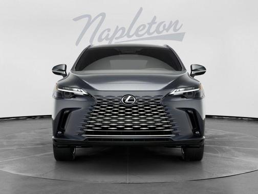 Cloudburst Gray 2026 Lexus RX 350 Premium