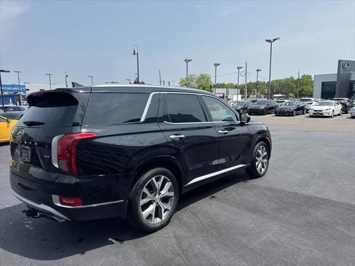 2021 Hyundai PALISADE Limited