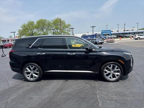 2021 Hyundai PALISADE Limited