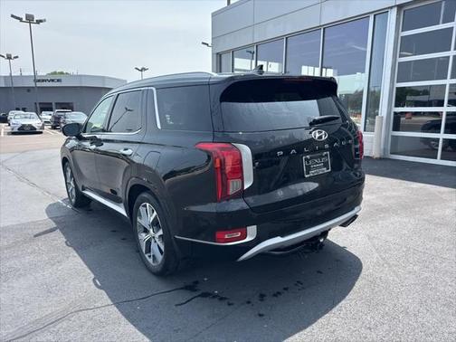 2021 Hyundai PALISADE Limited