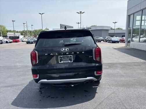 2021 Hyundai PALISADE Limited