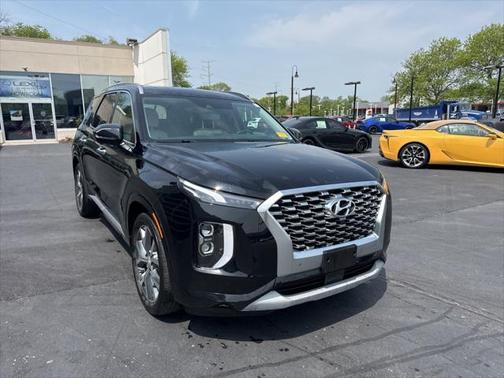 2021 Hyundai PALISADE Limited