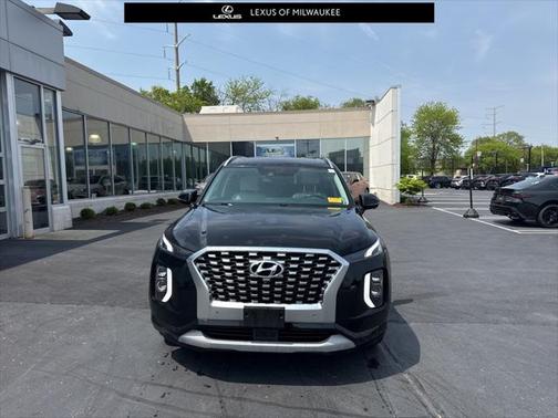 2021 Hyundai PALISADE Limited