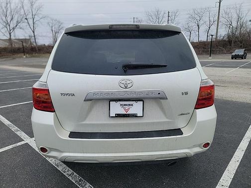 2008 Toyota Highlander Limited