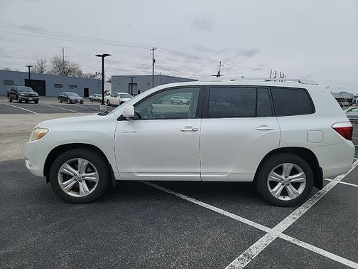 2008 Toyota Highlander Limited